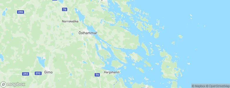 Marieberg, Sweden Map