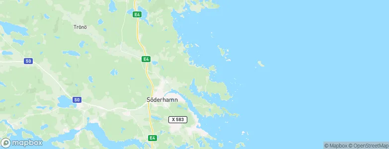 Marielund, Sweden Map