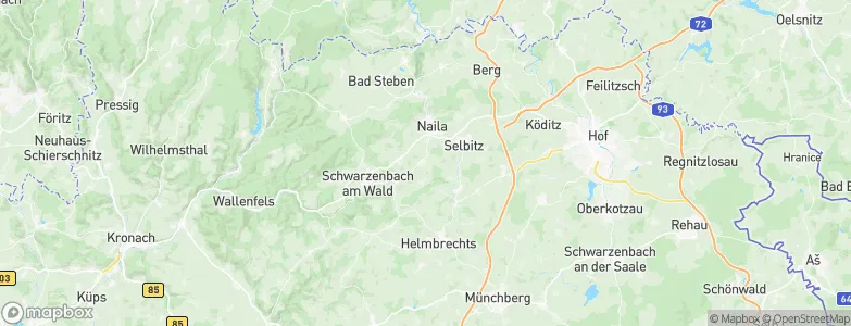 Marlesreuth, Germany Map