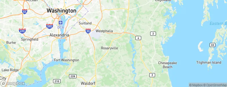 Marlton, United States Map