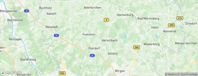 Maroth, Germany Map