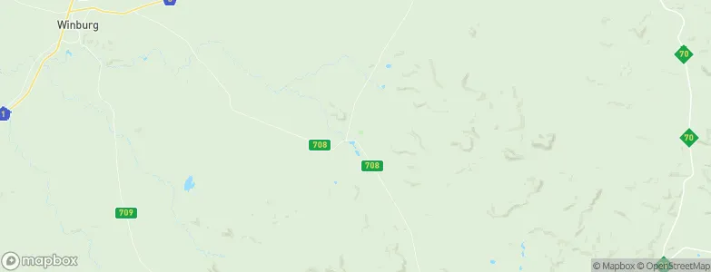 Marquard, South Africa Map