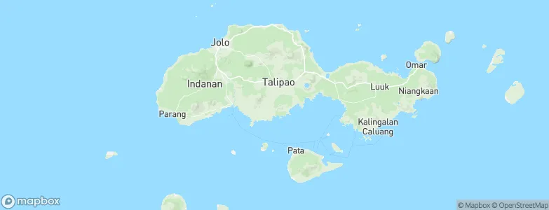 Marsada, Philippines Map