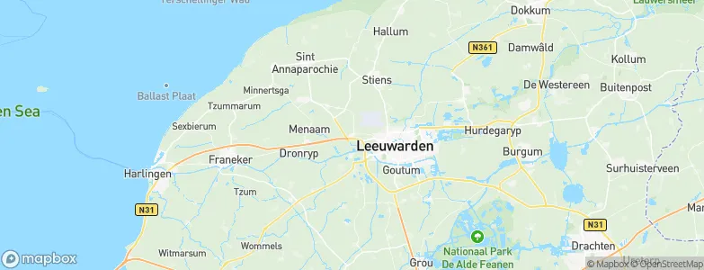 Marsum, Netherlands Map