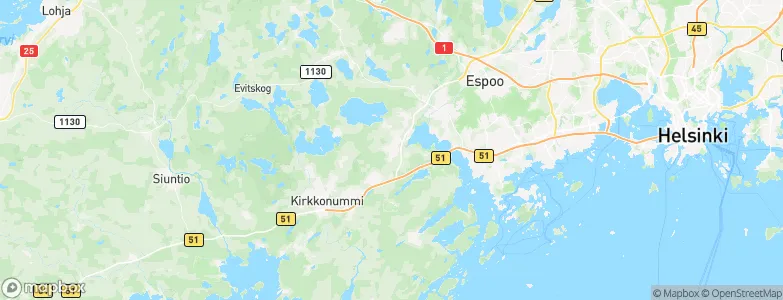 Masala, Finland Map