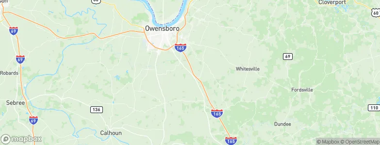 Masonville, United States Map