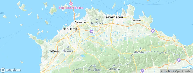 Matoba, Japan Map
