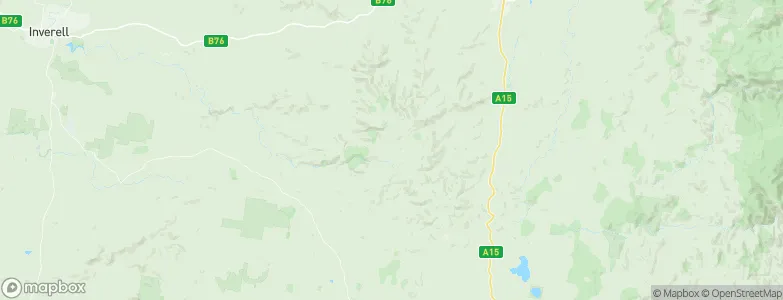 Maybole, Australia Map