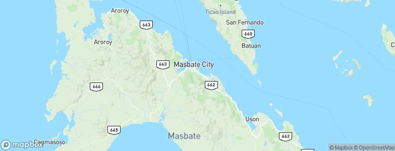 Mayngaran, Philippines Map