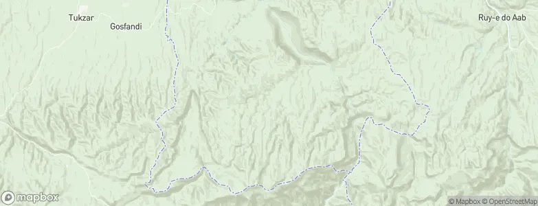 Mazār, Afghanistan Map