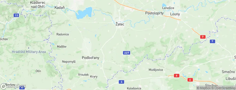 Měcholupy, Czechia Map