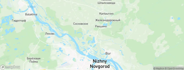Medvedkovo, Russia Map