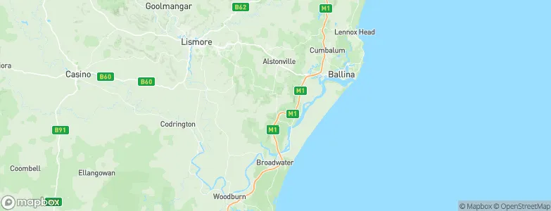 Meerschaum Vale, Australia Map
