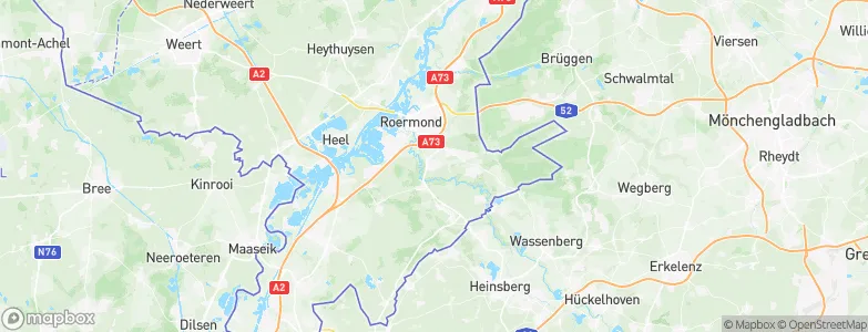 Melick, Netherlands Map