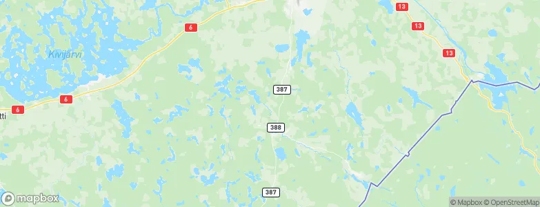 Melkkola, Finland Map
