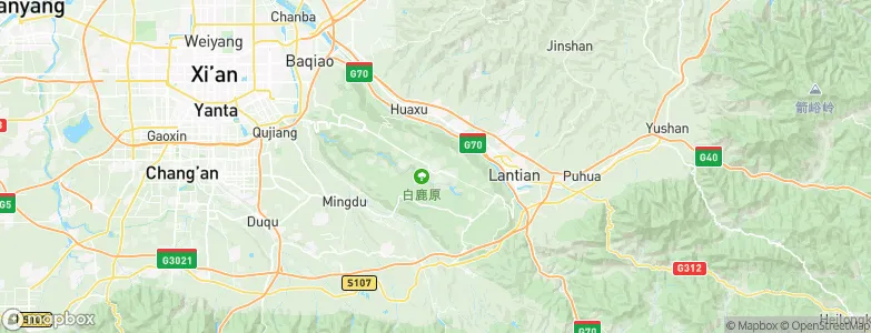 Mengcun, China Map