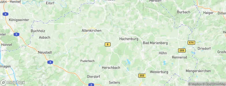 Merkelbach, Germany Map