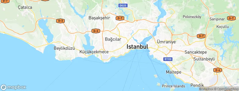Merter Keresteciler, Turkey Map