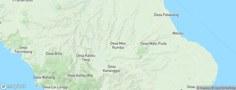 Meurumba, Indonesia Map