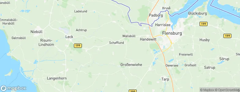 Meynfeld, Germany Map