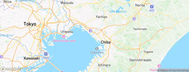 Mihama, Japan Map
