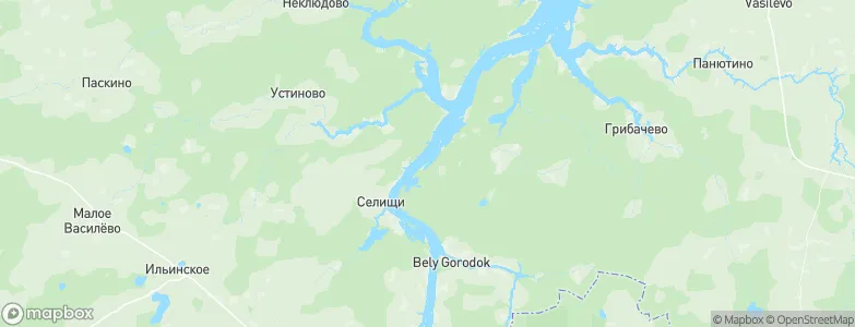 Mikulino, Russia Map