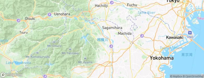 Minawa, Japan Map