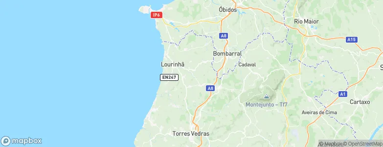 Miragaia, Portugal Map