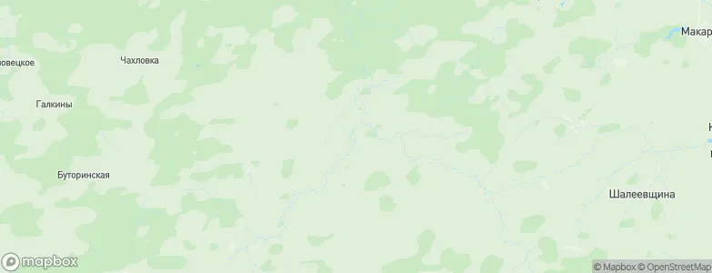 Mirnyy, Russia Map