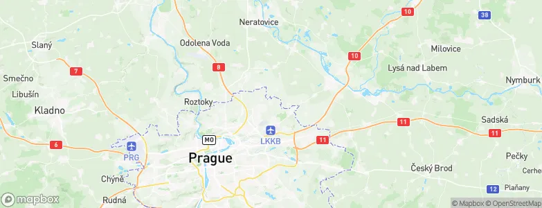 Miškovice, Czechia Map