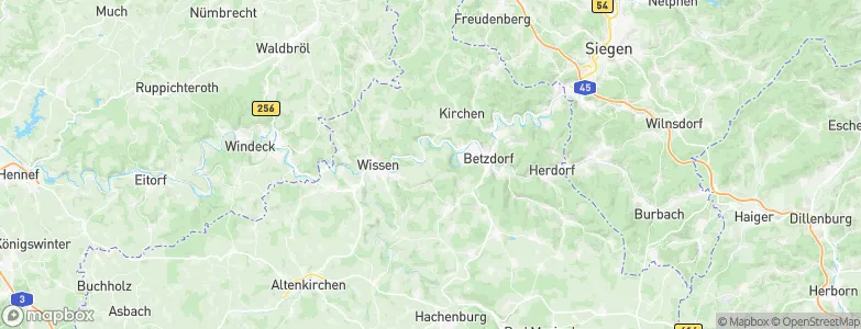 Mittelhof, Germany Map