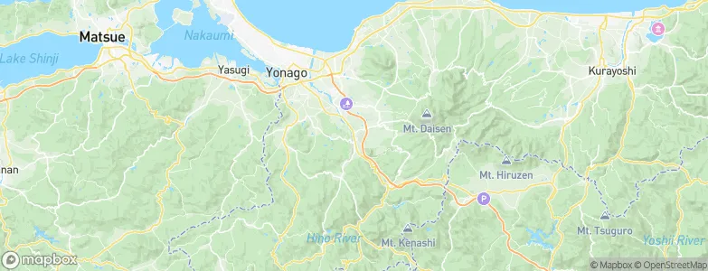 Mizoguchi, Japan Map