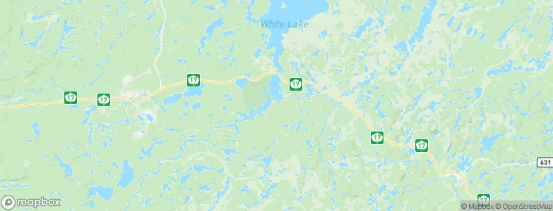 Mobert, Canada Map