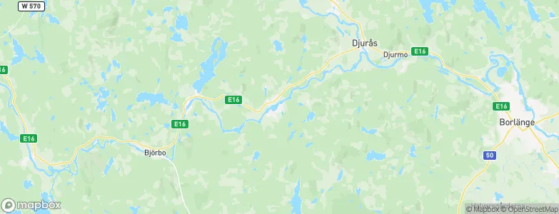 Mockfjärd, Sweden Map
