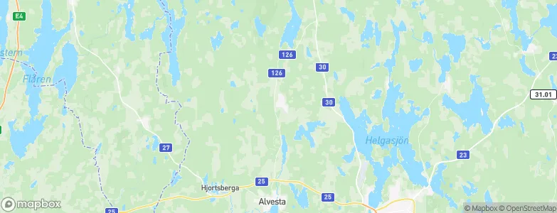 Moheda, Sweden Map