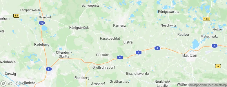 Möhrsdorf, Germany Map