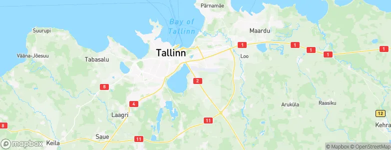 Mõigu, Estonia Map