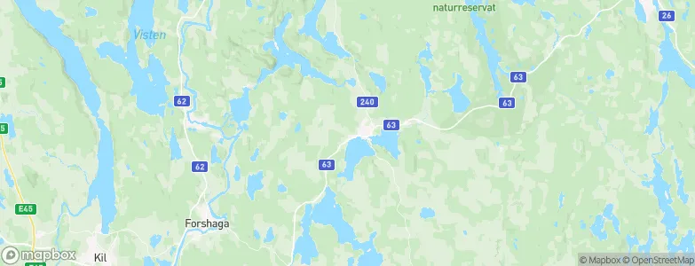 Molkom, Sweden Map