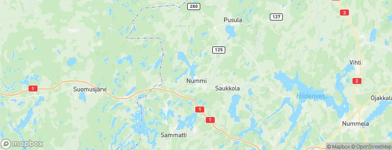 Mommola, Finland Map
