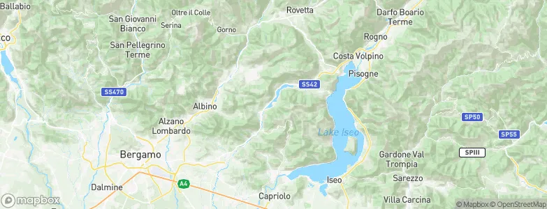 Monasterolo del Castello, Italy Map