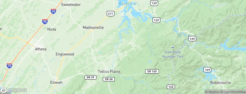 Monroe, United States Map