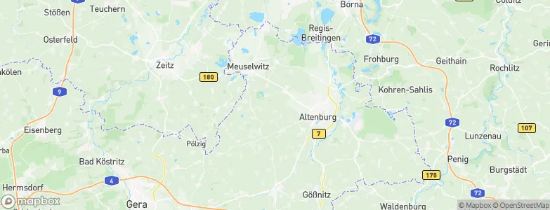 Monstab, Germany Map