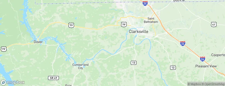 Montgomery, United States Map