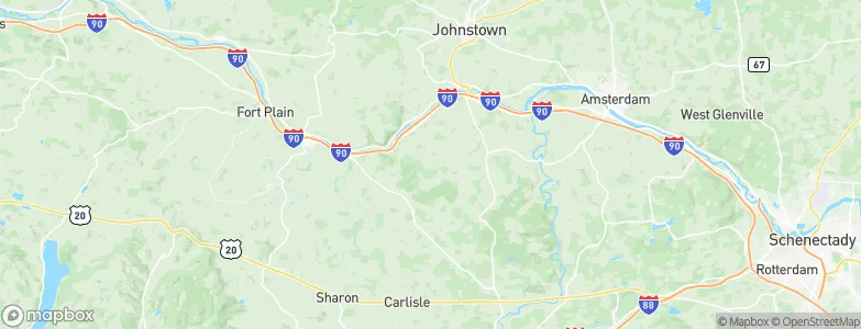 Montgomery, United States Map