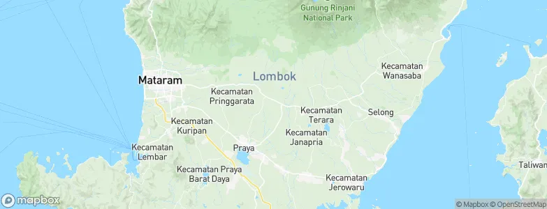 Montongbelok, Indonesia Map