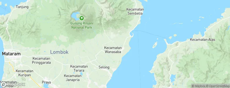 Montonggedeng, Indonesia Map
