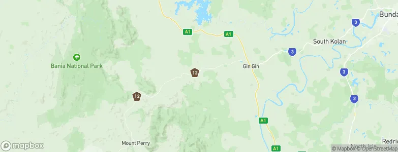 Moolboolaman, Australia Map