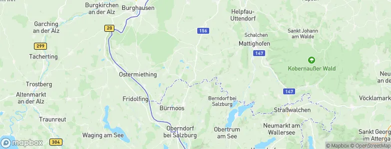 Moosdorf, Austria Map