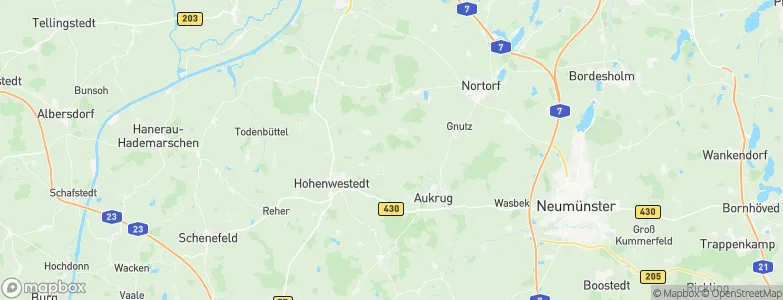 Mörel, Germany Map