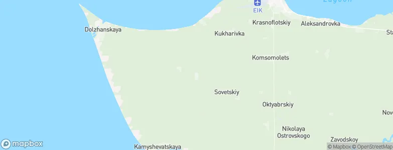 Morëvka, Russia Map